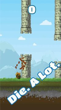 Flappy Owl screenshot, image №1583317 - RAWG