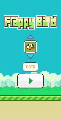 Flappy Bird (itch) (AldenKruse) screenshot, image №2920556 - RAWG