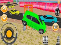 City Car Lifter Parking Game screenshot, image №1801946 - RAWG