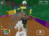 Dirt Ski Racer - 3D Dirt Bike Ski Racer For Kids screenshot, image №1655984 - RAWG