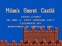Milon's Secret Castle screenshot, image №248898 - RAWG