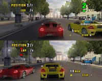 London Racer: World Challenge screenshot, image №365480 - RAWG