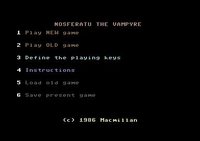 Nosferatu the Vampyre screenshot, image №756483 - RAWG