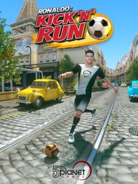 Cristiano Ronaldo: Kick'n'Run screenshot, image №3380843 - RAWG