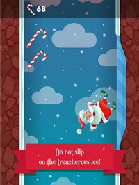 Running Santa - Candy climb Free screenshot, image №1883758 - RAWG