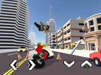 Blocky Moto Racing screenshot, image №2864213 - RAWG