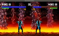 Mortal Kombat Reborn screenshot, image №1220981 - RAWG