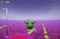 S.S. Slime Kat Slalom screenshot, image №1109223 - RAWG
