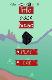 Little black house screenshot, image №2799734 - RAWG