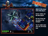 Zombies !!! Board Game screenshot, image №2057401 - RAWG