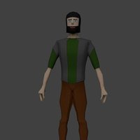 Hero's Journey (itch) (EmilioHawrylak) screenshot, image №2266076 - RAWG