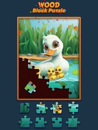 Block Puzzle - Jigsaw Gallery screenshot, image №3077509 - RAWG