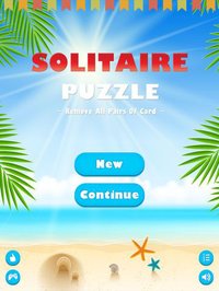 Solitaire Puzzle screenshot, image №894510 - RAWG