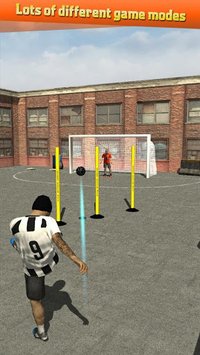 Street Soccer Flick Pro screenshot, image №2102415 - RAWG