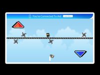 Ninja Star Jump screenshot, image №1599179 - RAWG