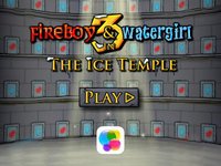 Fireboy & Watergirl 3 - The Ice Temple screenshot, image №2142748 - RAWG