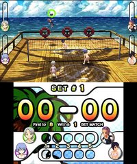 Super Strike Beach Volleyball screenshot, image №798959 - RAWG