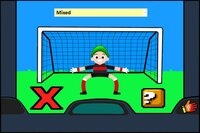 Matrice Penalty Shootout screenshot, image №3174215 - RAWG