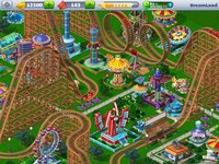 RollerCoaster Tycoon 4 Mobile screenshot, image №1407477 - RAWG