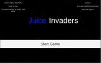 Juice Invaders (meierhofer08) screenshot, image №3349579 - RAWG