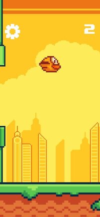 Flappy Nuggets screenshot, image №3420021 - RAWG