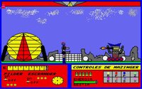 Mazinger Z versión Atari ST (STOS) 1989-1991 screenshot, image №3184437 - RAWG