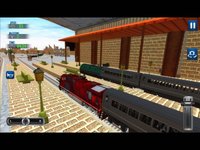 Crime Squad: Train Shooter screenshot, image №2145871 - RAWG
