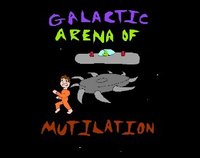 Galactic Arena of Mutliation screenshot, image №1315257 - RAWG