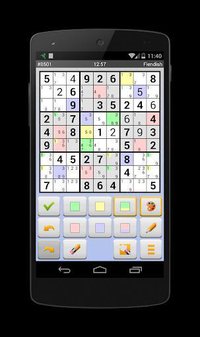 Sudoku 10'000 Plus screenshot, image №2104621 - RAWG