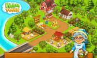 Farm Town: Happy village near small city and town screenshot, image №1435086 - RAWG