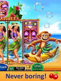 Wild Cherry Slots: Vegas Casino Tour screenshot, image №1460783 - RAWG