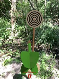 [AR] Darts screenshot, image №2188253 - RAWG