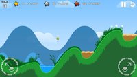 Flappy Golf (itch) screenshot, image №1010806 - RAWG