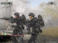 Rising Eagle: Futuristic Infantry Warfare screenshot, image №481461 - RAWG