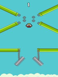 Hardest Flappy Ever Returns- The Classic Wings Original Bird Is Back In New Style screenshot, image №1640932 - RAWG