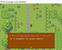 The Courage to be Disliked screenshot, image №4027618 - RAWG