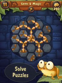 Gems & Magic: Merge Jewels screenshot, image №922946 - RAWG