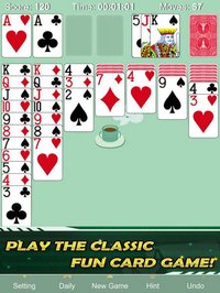 Brain Card Play - Solitaire screenshot, image №1676249 - RAWG