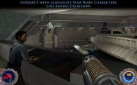 Star Wars Jedi Knight II: Jedi Outcast screenshot, image №942726 - RAWG