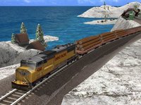 Train Simulator 2015 Free - United States of America USA and Canada Route - North America Rail Lines screenshot, image №924836 - RAWG