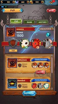 MOMON: Mobile Monsters screenshot, image №1485121 - RAWG