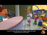 Rocket Power: Beach Bandits screenshot, image №3985506 - RAWG