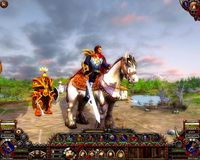 Fantasy Wars screenshot, image №164466 - RAWG