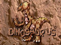 Dinosaur'us (2001) screenshot, image №742692 - RAWG