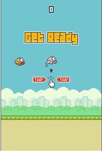 Flappy Bird Clone Project screenshot, image №1301064 - RAWG