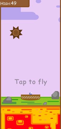 Tap to Fly! screenshot, image №2407806 - RAWG