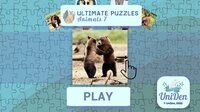 Ultimate Puzzles Animals 7 screenshot, image №3198815 - RAWG