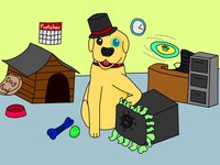 Golden Retriever screenshot, image №2200869 - RAWG
