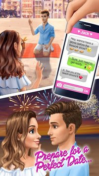 Hannah's High School Summer Crush - Teen Date screenshot, image №1591805 - RAWG