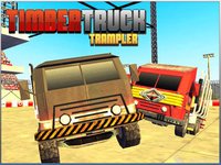 Timber Truck Trampler screenshot, image №912498 - RAWG